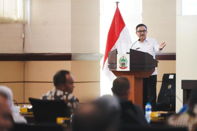 KPK Ingatkan DPRD Sulsel Tidak Intervensi Pelaksanaan Pokir