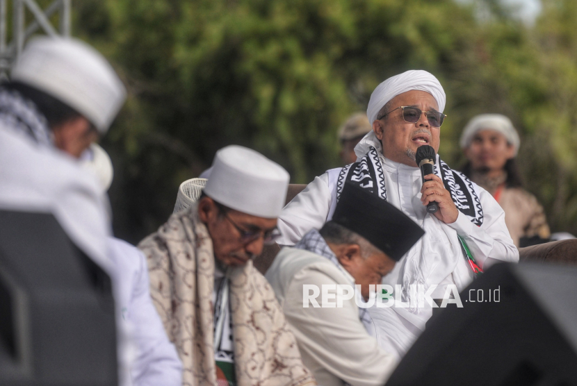 HRS Sebut Ada Oknum Takut Jika Banjir Sumatera Ditetapkan Jadi Bencana Nasional, Ini Penyebabnya