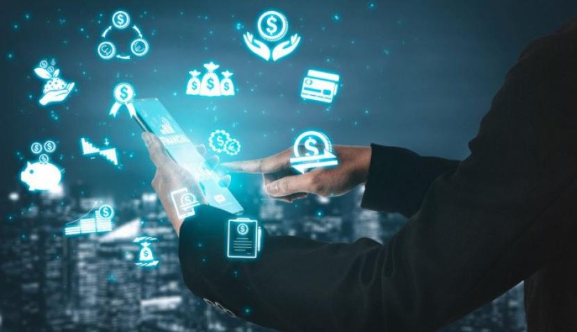 Ilustrasi Fintech (Ist)