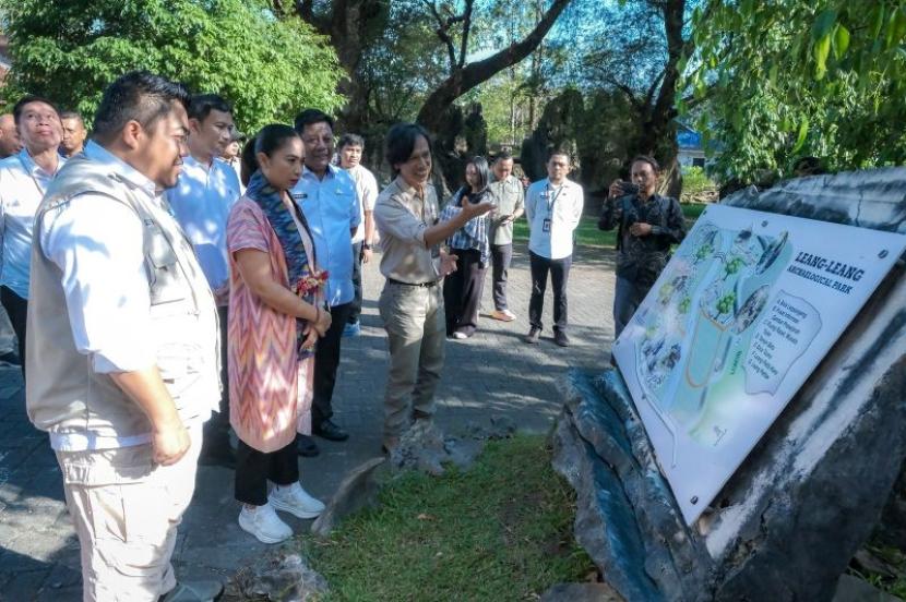 Geopark Maros-Pangkep bersiap ikuti revalidasi UNESCO.