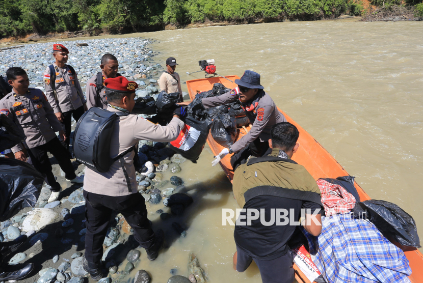 Kemensos Siapkan Rp 600 Miliar Bansos Kebencanaan untuk Tiga Provinsi