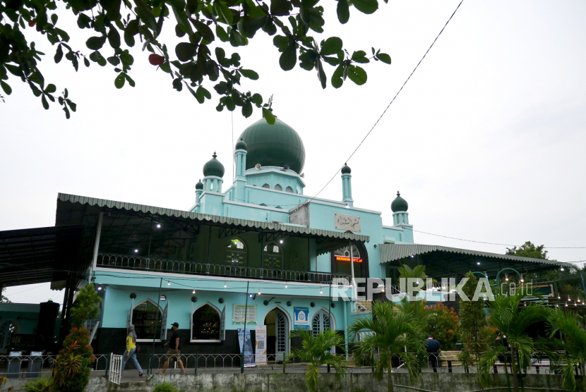 Masjid Syuhada di Yogyakarta (ilustrasi)