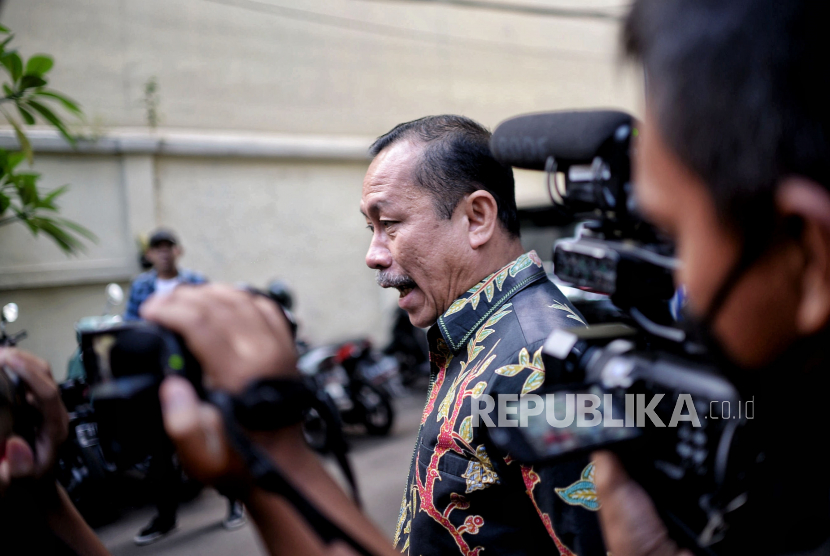 Ketua Komnas HAM Ahmad Taufan Damanik sebut dugaan pelecehan seksual Brogadir J ke istri Ferdy Sambo masih sumir