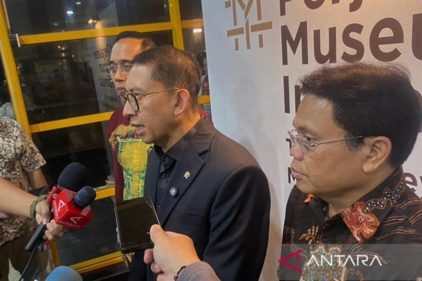 Fadli: Registrasi Museum langkah konkret pemetaan warisan budaya.