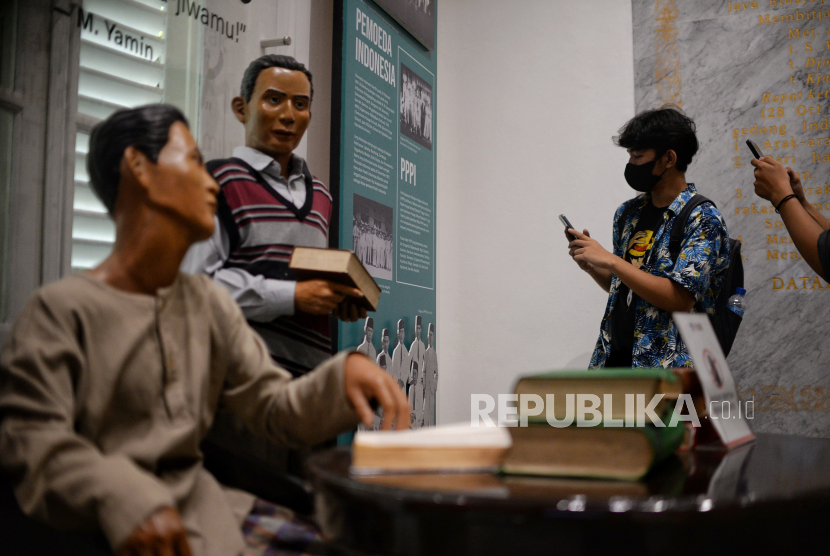 Pendidik di Kota Madiun Kenalkan Siswa Sosok Pahlawan Melalui Diorama (ilustrasi).