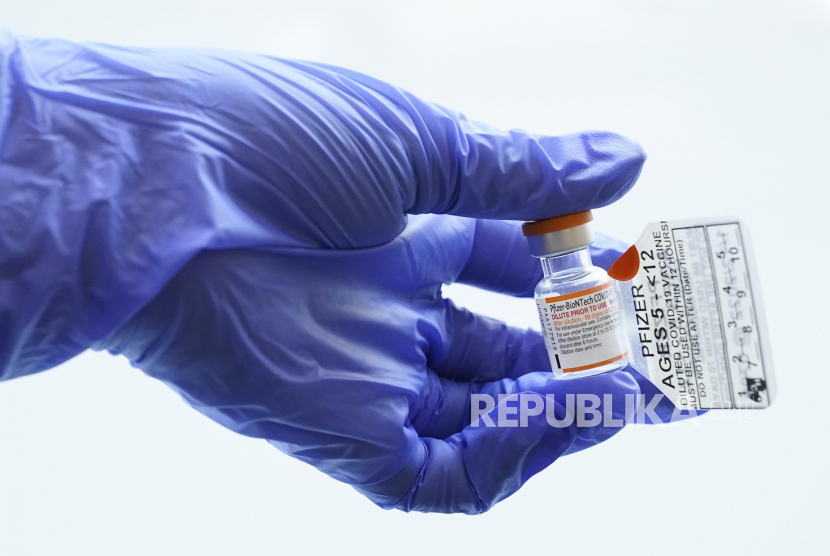 Selandia Baru laporkan kematian pria setelah menerima satu dosis vaksin Covid-19 (Foto: ilustrasi vaksin)