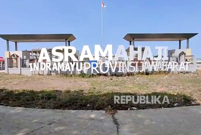Asrama Haji Indramayu Provinsi Jawa Barat. 