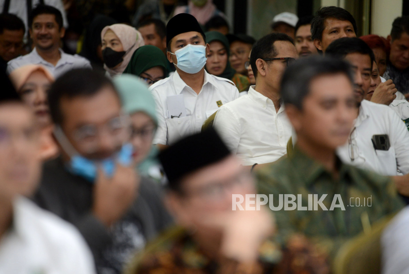 Para bakal calon anggota lesgislatif DPR RI 2024 bersiap mengikuti uji kelayakan dan kepatutan di Kantor DPP PKB, Jakarta. (Ilustrasi)