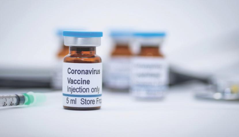 Kabar Baik! Vaksin Corona yang Didanai Bill Gates Manjur!. (FOTO: iStockPhoto/Manjurul)