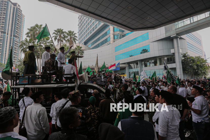 Manajemen Trans7 Datang ke Kediri Minta Maaf, Ponpes Lirboyo: Yang Datang Harusnya Chairul Tanjung