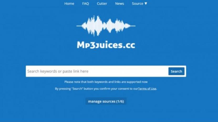 Cara Menggunakan MP3 Juice untuk Download Lagu TikTok