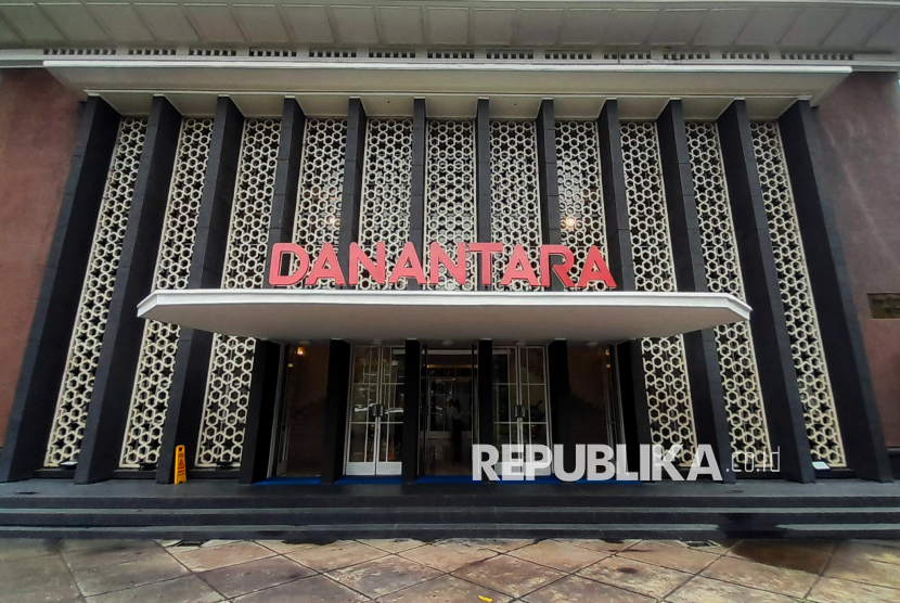 Gedung Danantara