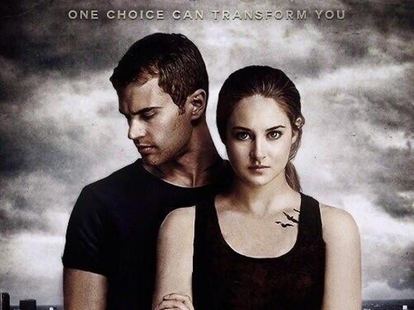 Film Divergent.
