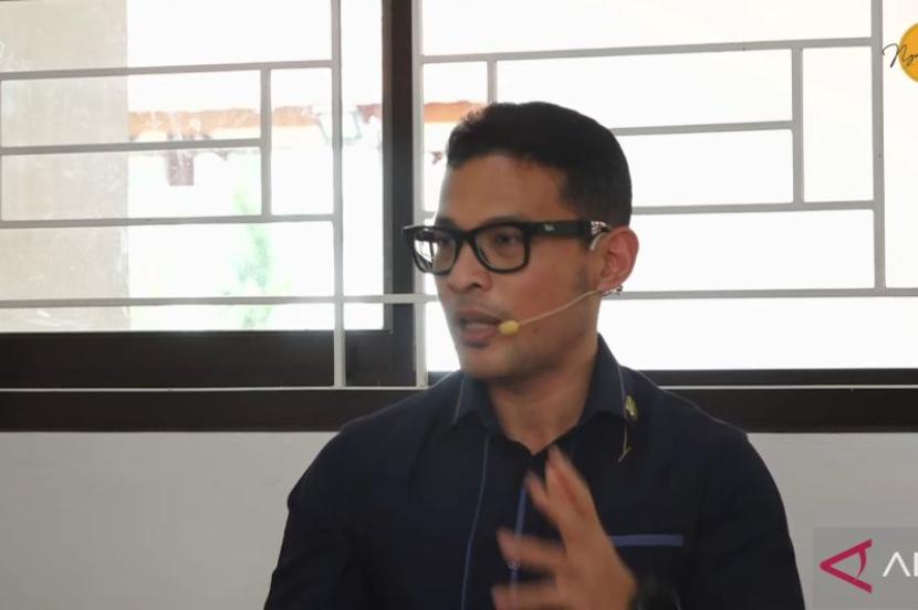 PCO: Sekolah Rakyat penting, angkat anak dari kemiskinan.