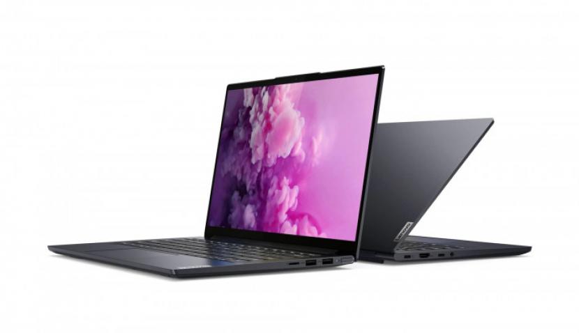 Lenovo Luncurkan Yoga Slim 7, Ringan Dibawa Kemana-mana. (FOTO: Lenovo)