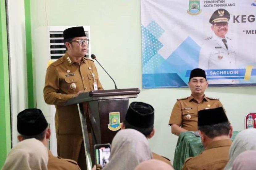 Wawali Tangerang: Guru ngaji benteng moral masyarakat di era digital.