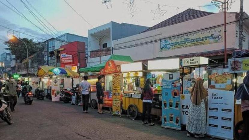 Pemerintah Tangerang Ingin Mendorong UMKM Menuju Go Digital