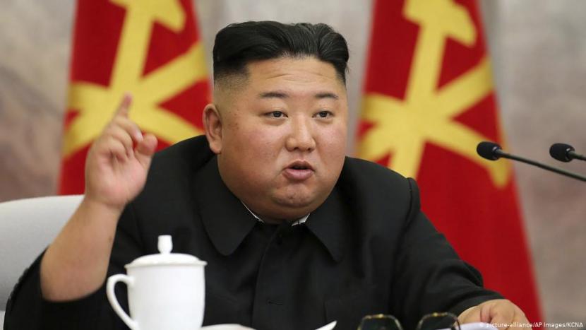 Kim Jong Un Redam Saudara Perempuan dan Tunda Serang Korsel