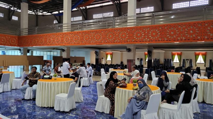 Hari Pertama Kerja, Keluarga Besar Unismuh Gelar Syawalan - Suara Muhammadiyah