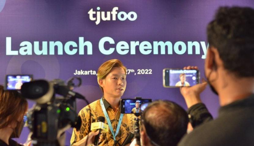 TJ Tham, Co-Founder dan Chief Executive Officer Tjufoo (Tjufoo)