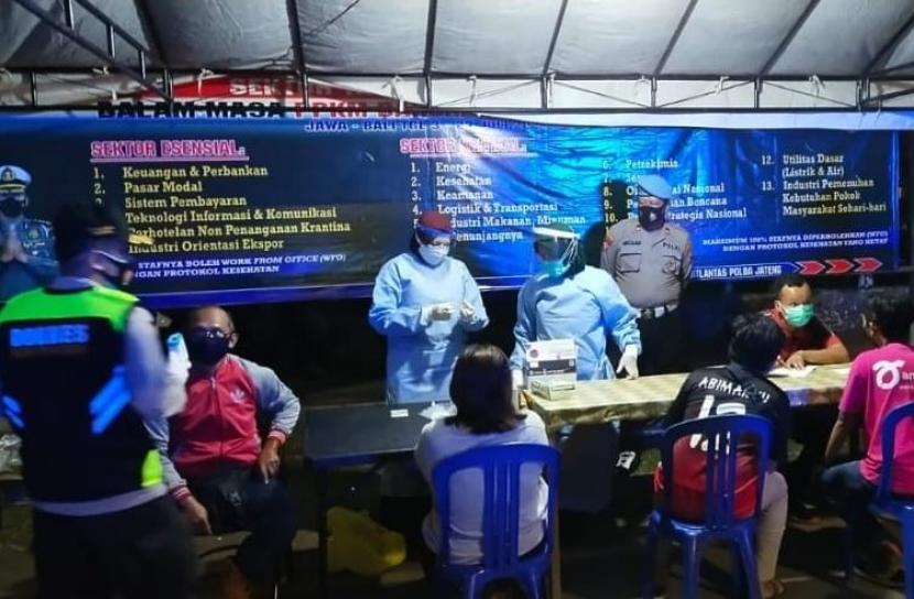  Kumpul di Cafe dan Diswab: 18 Orang Positif Covid