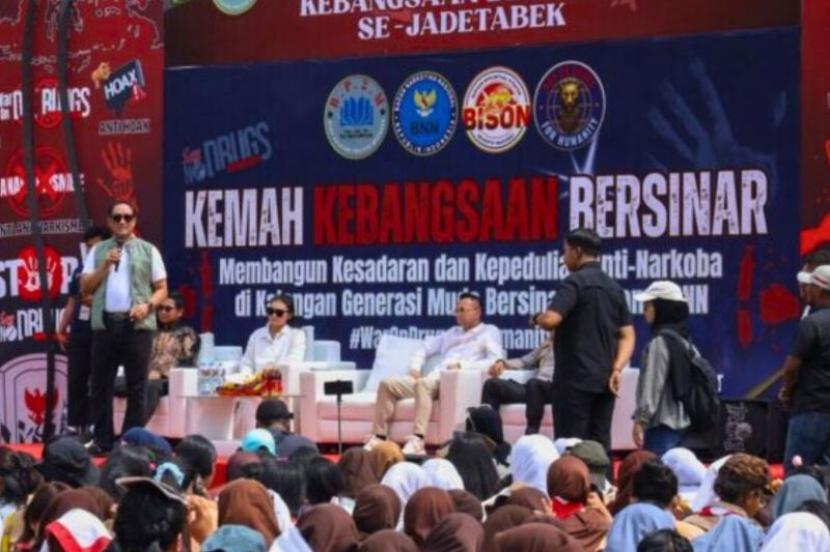 BNN Peringatkan Penyebaran Narkoba yang Menyasar Pelajar