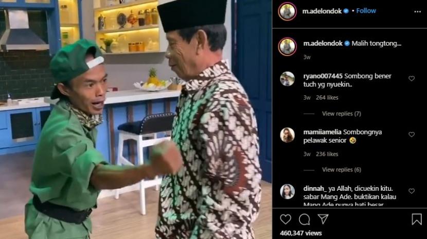 Ade Londok dan Malih