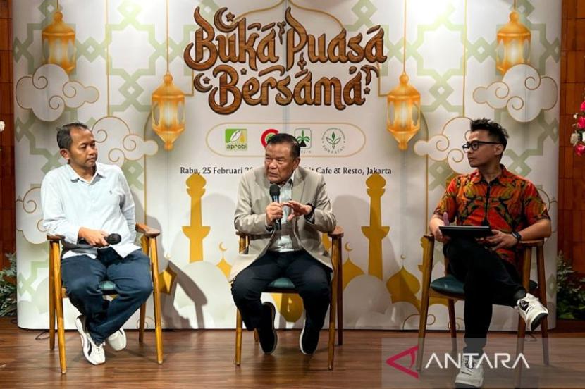 Aprobi sebut alokasi B40 naik jadi 15,646 juta kiloliter di 2026.