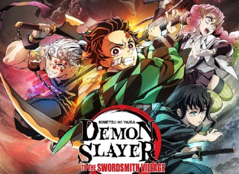 Demon Slayer Terbaru, Ini Link Nonton Kimetsu no Yaiba Seson 3 Episode