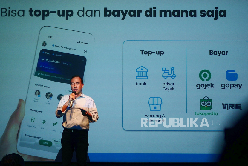 Hans Patuwo dinominasikan menjadi chief executive officer (CEO) Goto menggantikan Patrick Walujo.