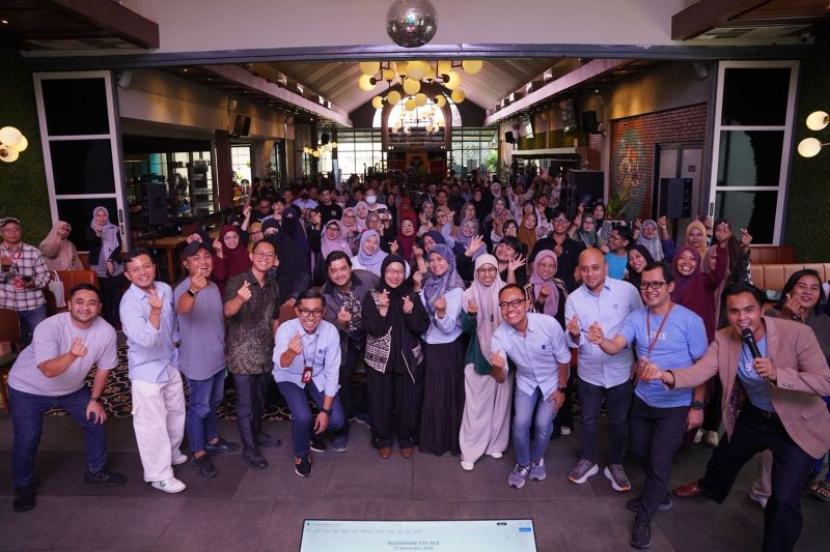 Telkomsel Dorong UKM Makassar Go Global dengan Teknologi AI