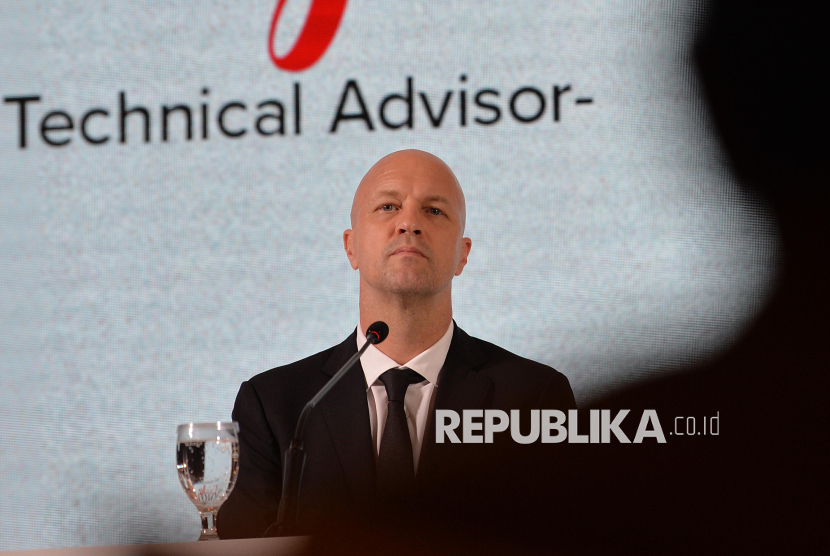 Jordi Cruyff Resmi Jadi Direktur Teknik Ajax