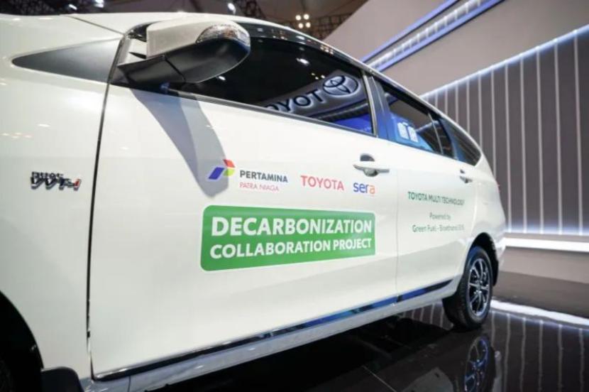 Pengembangan Industri Etanol di Indonesia Tingkatkan Peluang Kerja dan Kurangi Impor Energi