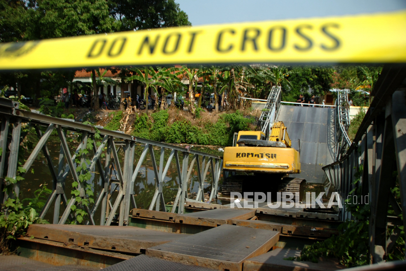 Presiden Prabowo Targetkan Jembatan Bailey di Aceh Selesai dalam Sepekan