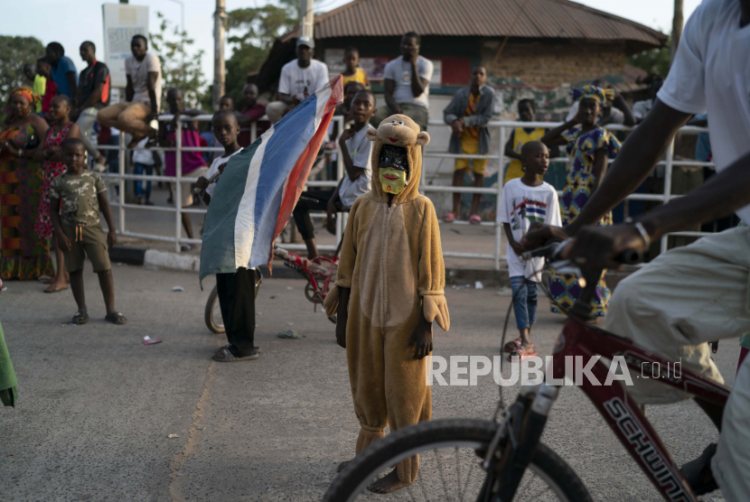 Pengamat pemilu dari Uni Afrika mengatakan pemilihan di Gambia digelar sesuai standar. Ilustrasi.