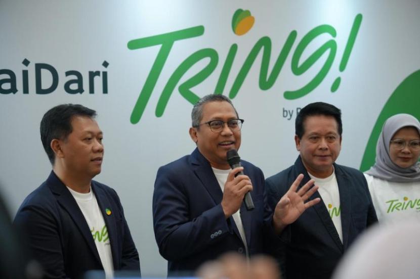 Laba Bersih Pegadaian Naik 27,7% Didukung Ekosistem Emas