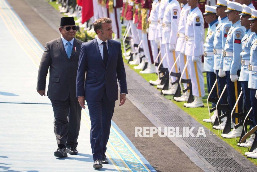 Israel Tuduh Presiden Prancis Kobarkan Perang Salib