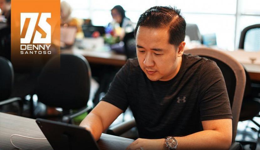 Menggali Lautan Digital Marketing: Sebuah Pengalaman Belajar dari Denny Santoso