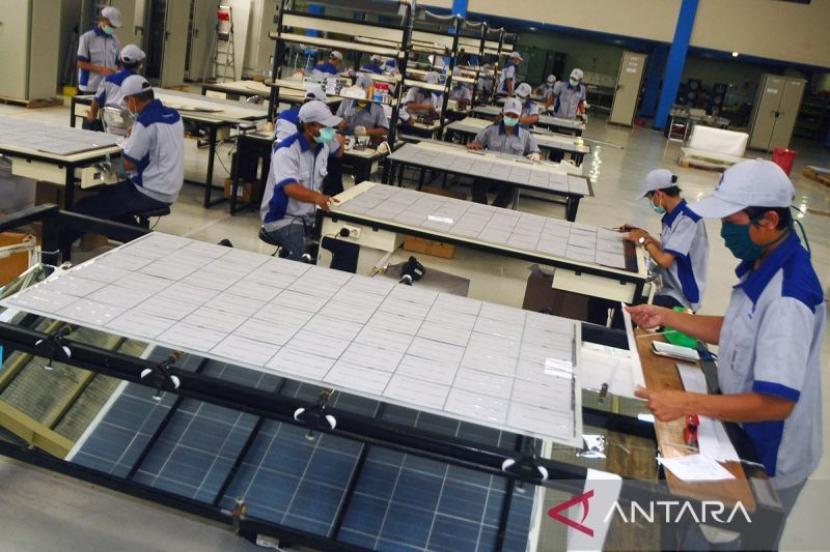 KPK selidiki dugaan korupsi di PT Len Industri.