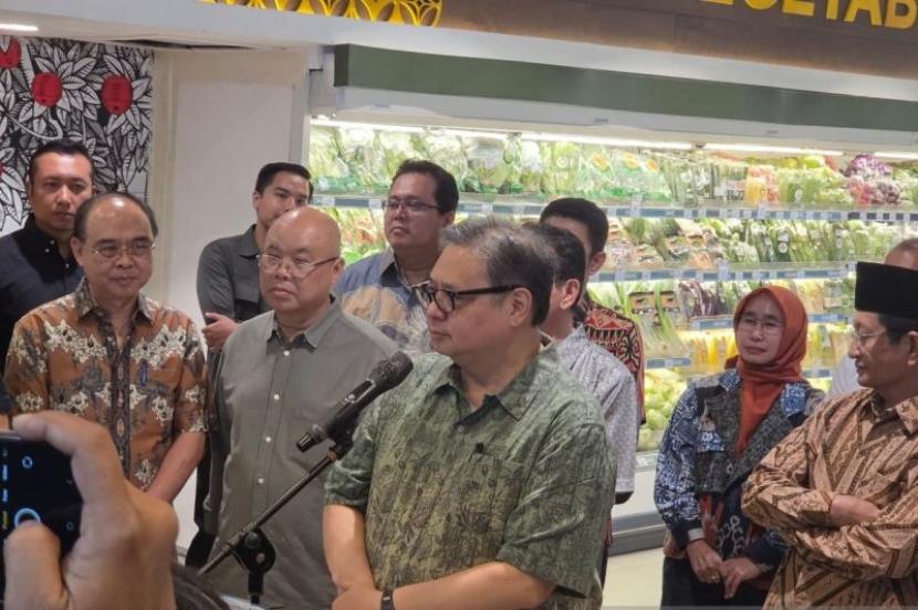 Airlangga Hartarto: UMP 2026 Pertimbangkan Kondisi Ekonomi