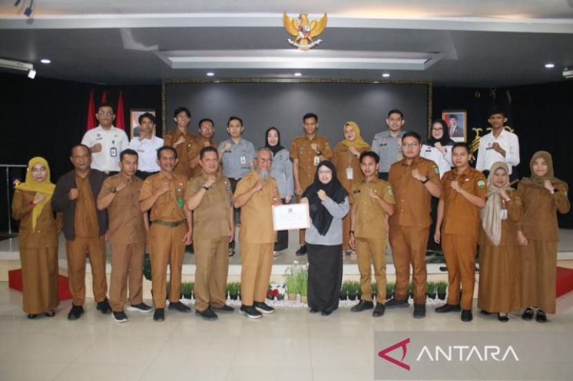 Kemenkum Kalsel Harmonisasi Regulasi Pengelolaan Limbah B3 di Tapin