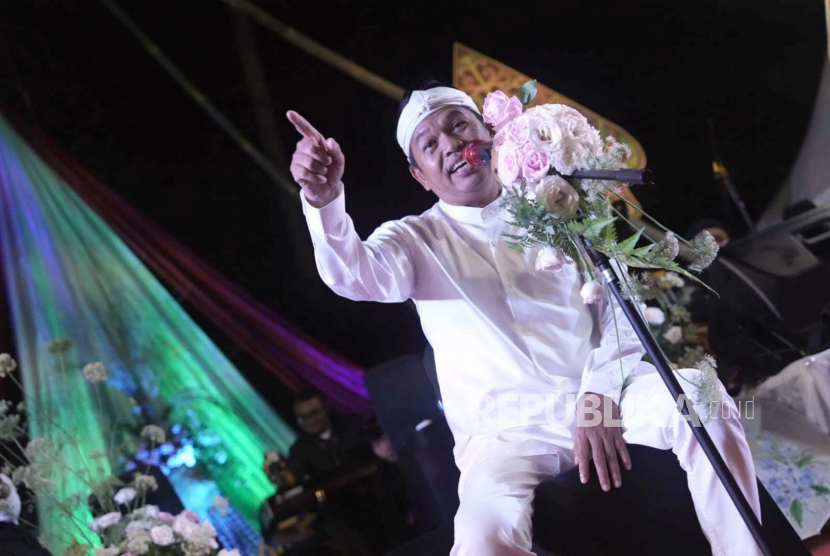 Dedi Mulyadi diyakini akan ikut mendongkrak suara Gerindra maupun Prabowo Subianto.