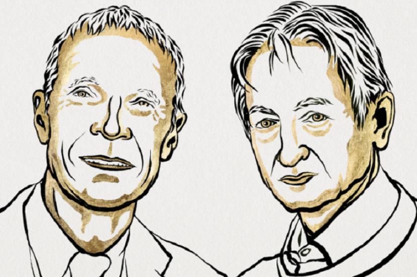 Mengubah Dunia dengan AI: Geoffrey Hinton dan Kohn Hopfield Berbagi Nobel Fisika 2024!