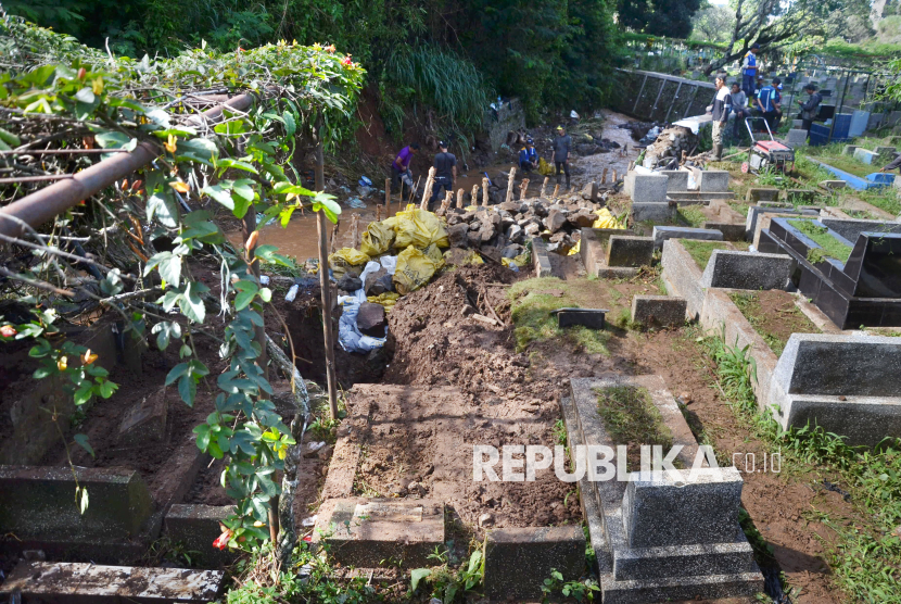 Empat Tanda Meninggal Husnul Khatimah Menurut Hadis