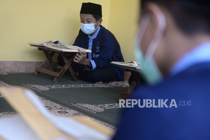 Dinas Pendidikan Kota Mataram, Provinsi Nusa Tenggara Barat (NTB), memberikan kelonggaran melaksanakan kegiatan mengaji dan senam pagi di sekolah (ilustrasi).
