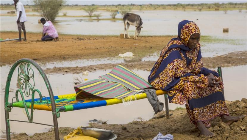 Badan-badan PBB baru-baru ini memperingatkan bahwa 7,24 juta warga Sudan Selatan di ambang bencana kelaparan 
