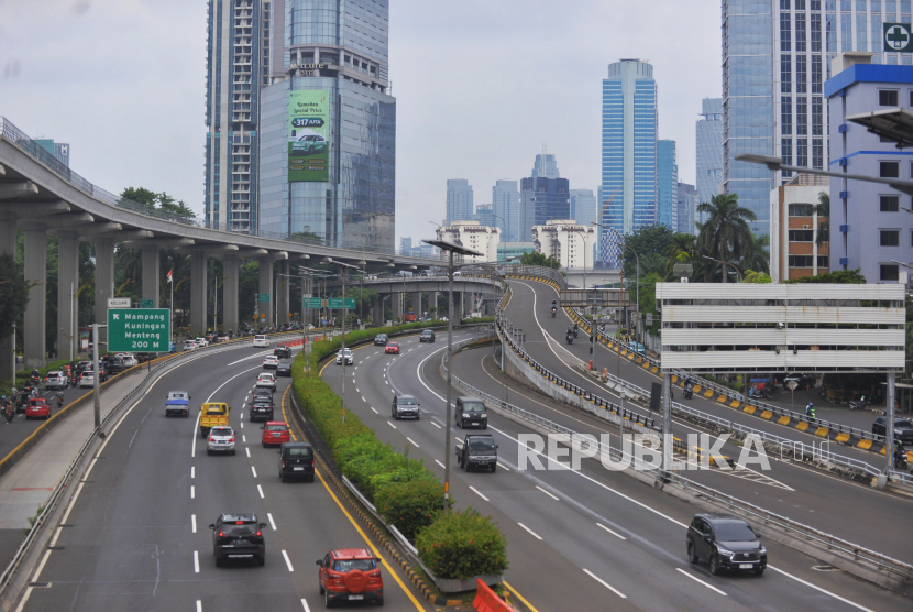 28 Akses Masuk atau Keluar Jalan Tol Jakarta Masuk Area Ganjil-Genap, Ini Daftar Lengkapnya