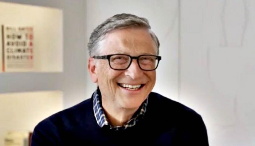 Duat Maut Duo Miliarder George Soros dan Bill Gates Caplok Perusahaan Tes Covid-19! (Foto: Instagram Bill Gates)