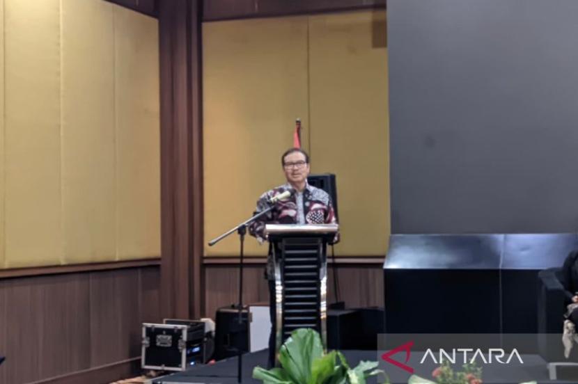 Pemkot Yogyakarta minta warga kurangi ketergantungan air tanah.