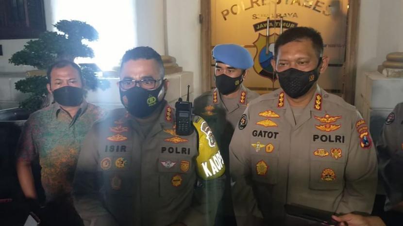 Tak Ada Nama Kasat, Ini 5 Oknum Polisi Surabaya yang Ditangkap Terkait Narkoba